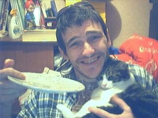 15 janvier, je découvre que je partage mon adn avec mon chat.