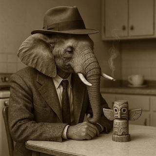 Esprit totem d'Ebatbuok